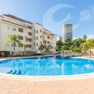 Hacienda Playa 4*, Marbella España