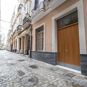 Apartamento Duplex Flamingo, Cádiz