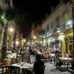Apartamento De Cine, Cádiz