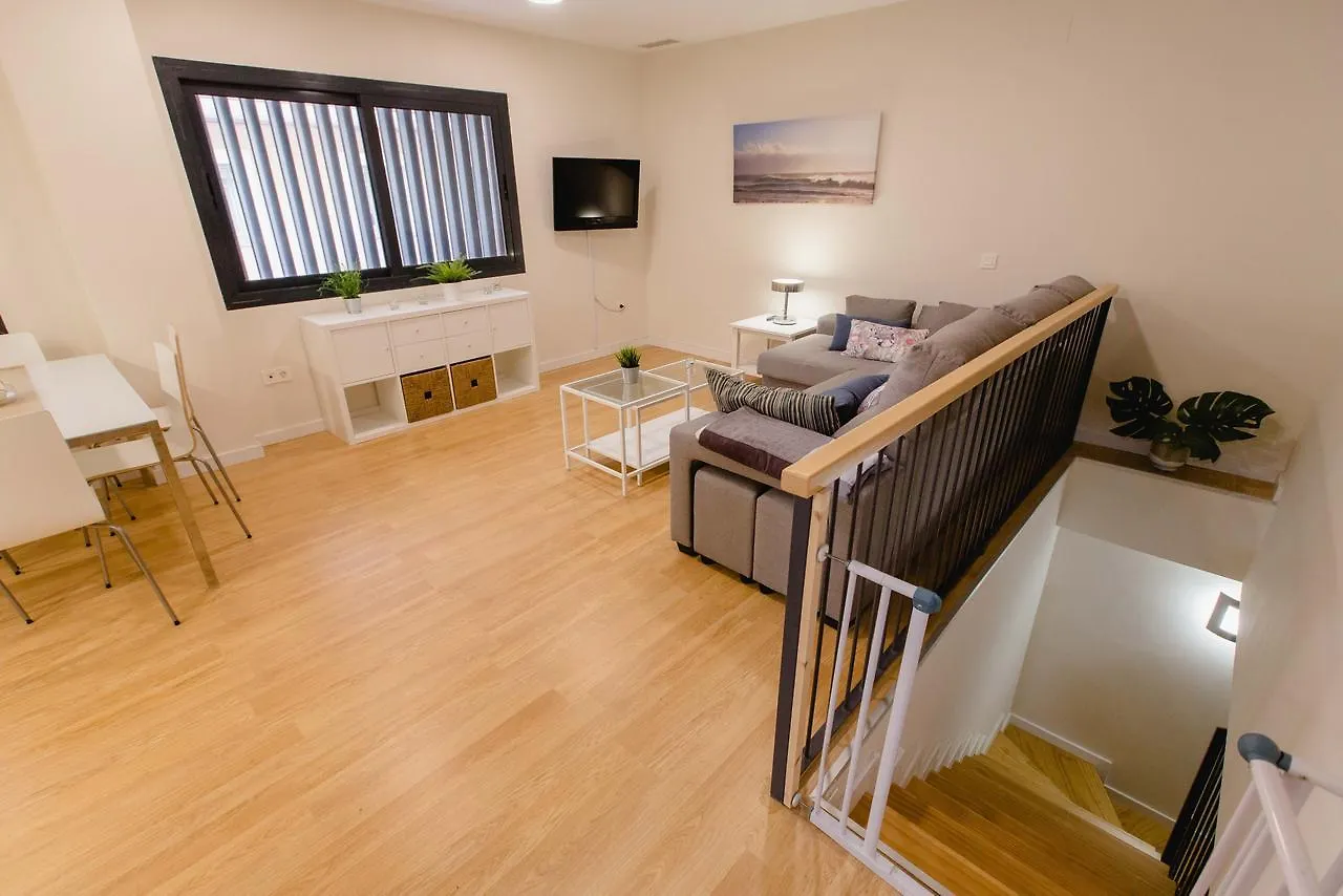 Apartamento Duplex La Estrella Cadiz Spain