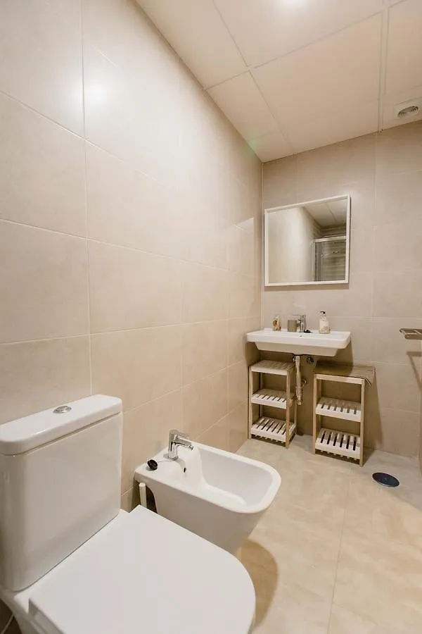 Apartment Apartamento Duplex La Estrella Cadiz