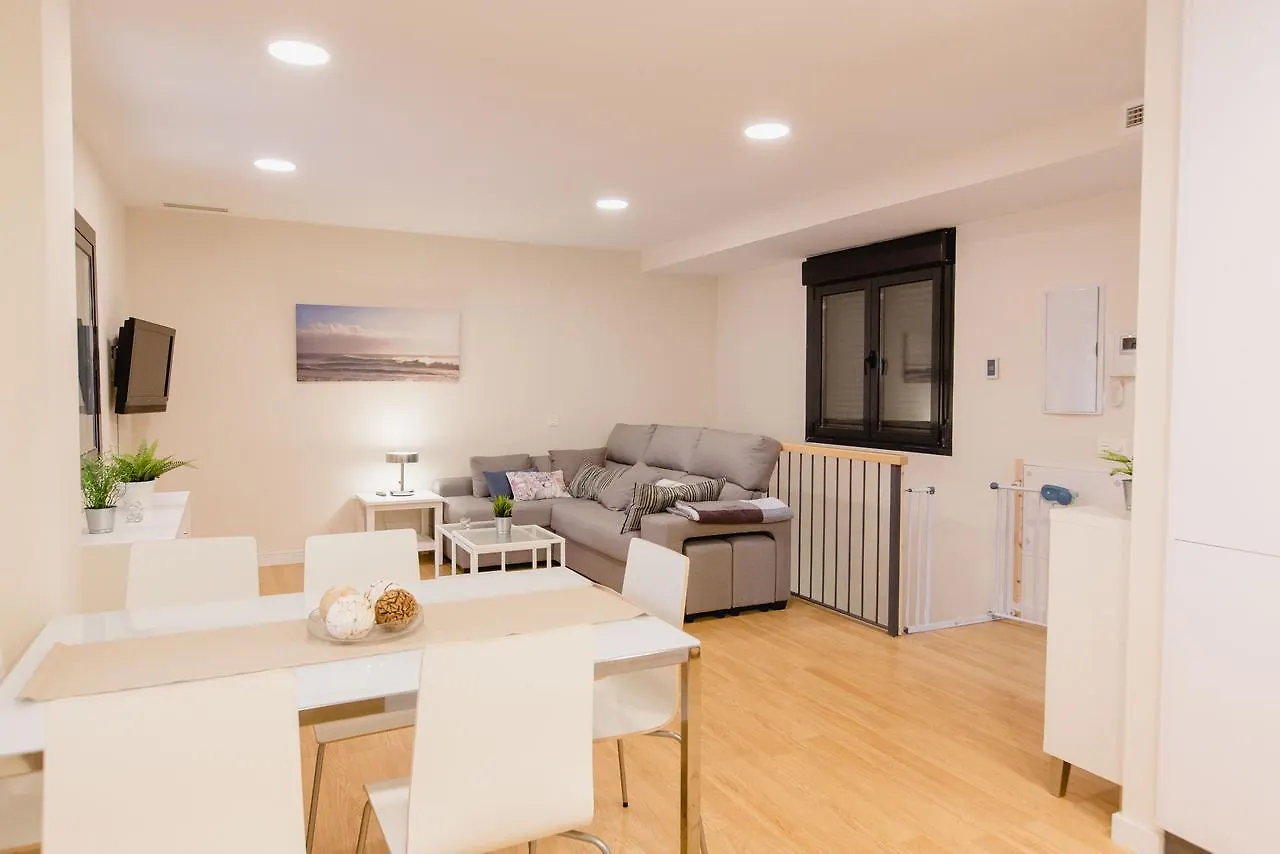 Apartamento Duplex La Estrella Cadiz 0*,