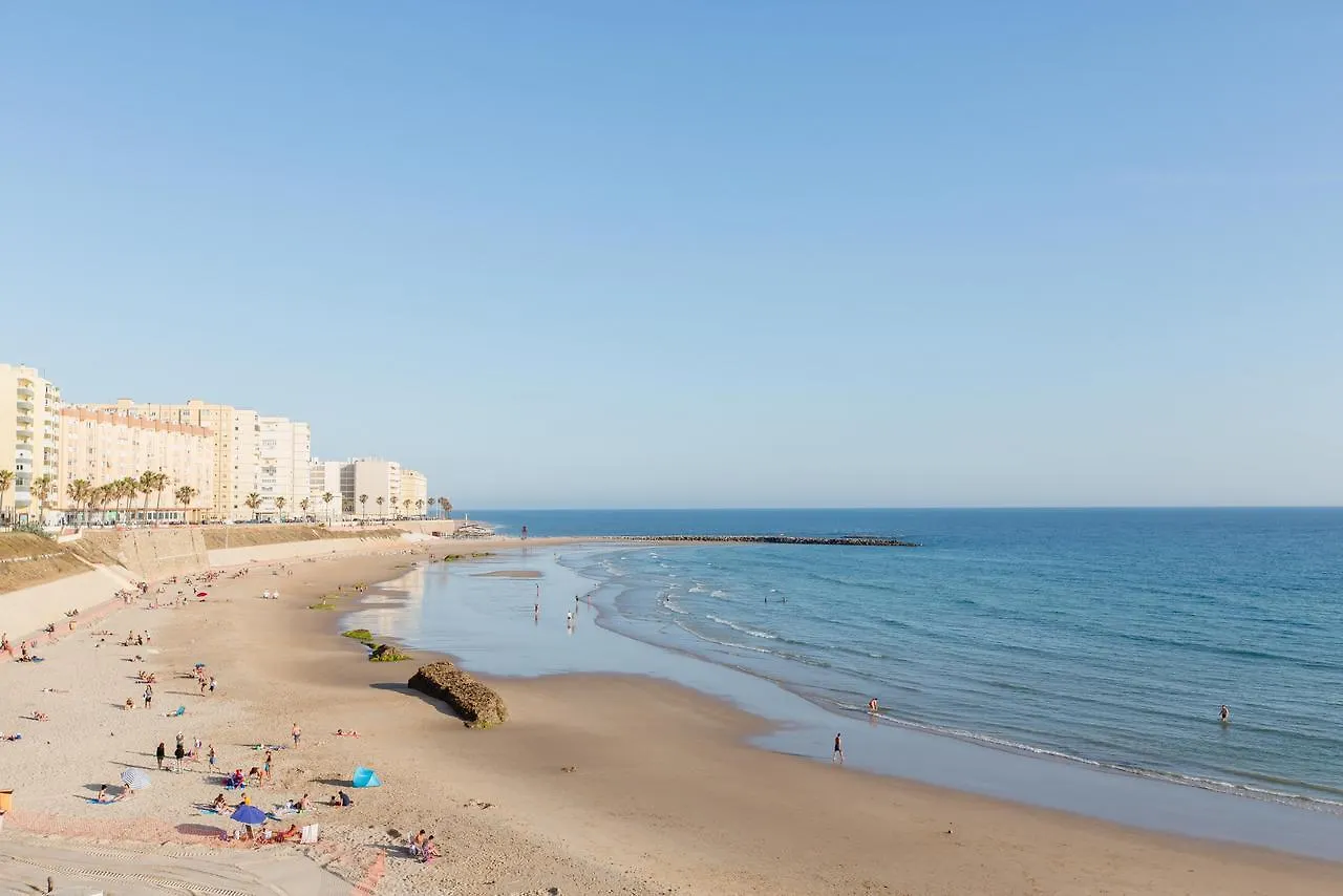 Apartamento Duplex La Estrella Cadiz