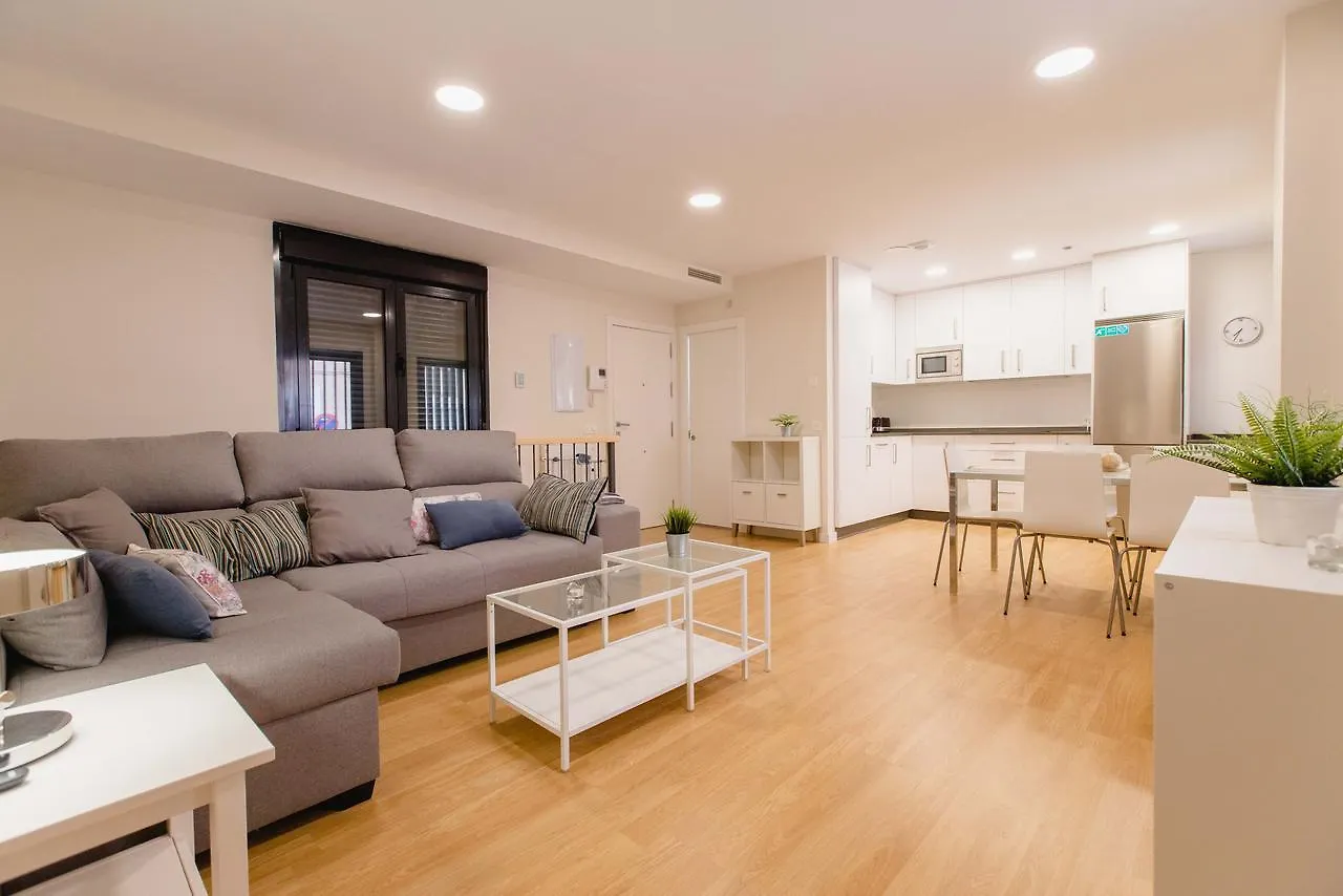 Apartamento Duplex La Estrella location