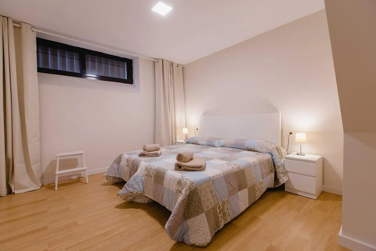Apartment Apartamento Duplex La Estrella Cadiz